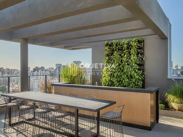 Apartamento 3 quartos e 5 banheiros, à venda, no bairro Rio Branco em Porto Alegre