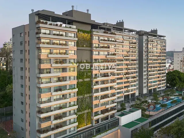 Apartamento 3 quartos e 5 banheiros, à venda, no bairro Rio Branco em Porto Alegre