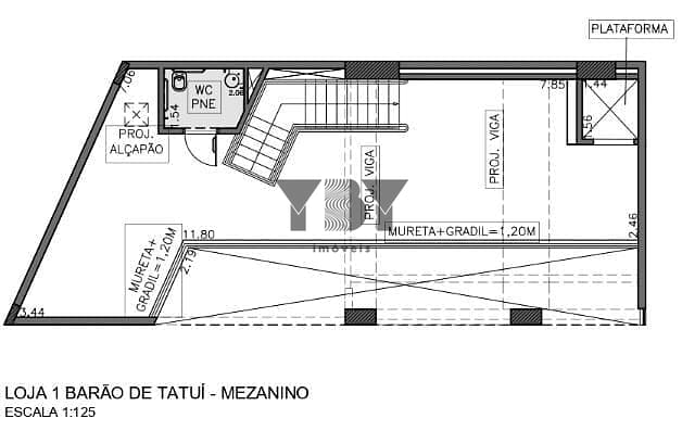 Loja-Salão à venda, 227m² - Foto 4