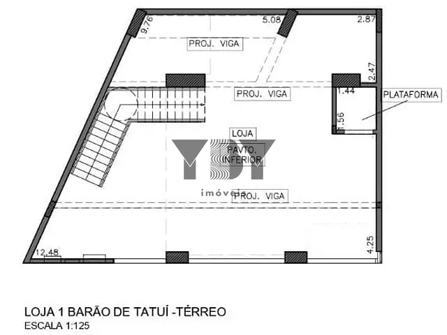 Loja à venda, no bairro Higienópolis em São Paulo