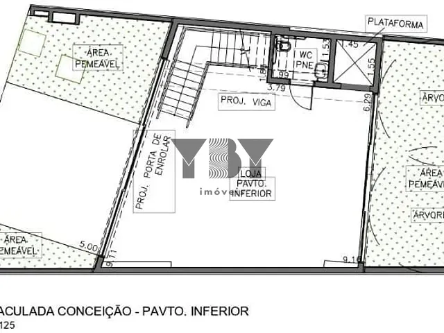 Loja à venda, no bairro Higienópolis em São Paulo