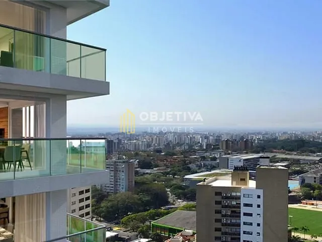 Apartamento 3 quartos e 6 banheiros, à venda, no bairro Três Figueiras em Porto Alegre