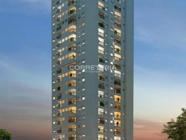 Apartamento 2 quartos e 2 banheiros, à venda, no bairro Morumbi em São Paulo