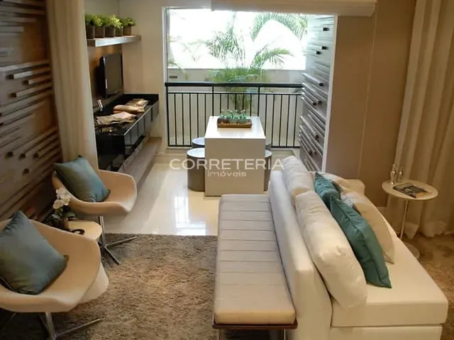 Cobertura / Penthouse 2 quartos e 3 banheiros, à venda, no bairro Morumbi em São Paulo