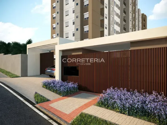 Apartamento 2 quartos e 1 banheiro, à venda, no bairro Loteamento City Jaragua em São Paulo