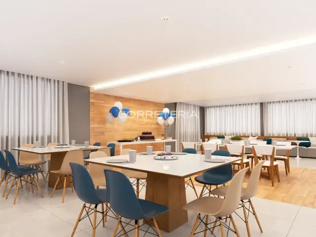 Apartamento 2 quartos e 1 banheiro, à venda, no bairro Loteamento City Jaragua em São Paulo