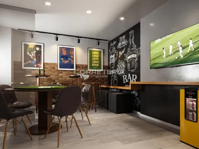 Apartamento 2 quartos e 1 banheiro, à venda, no bairro Loteamento City Jaragua em São Paulo