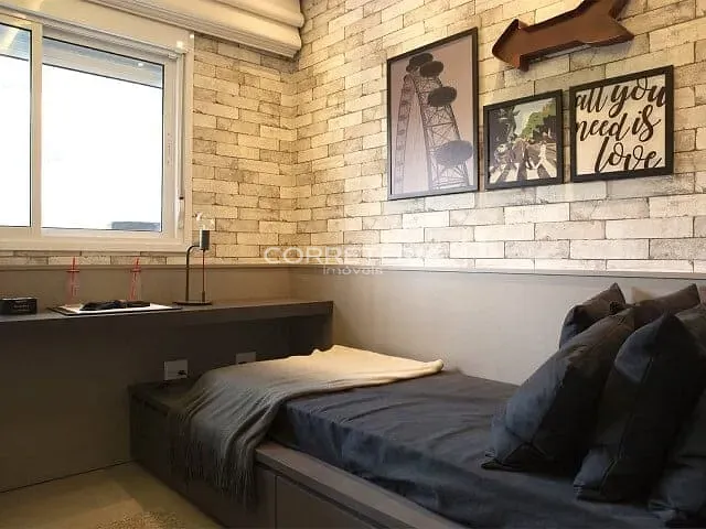 Apartamento 2 quartos e 2 banheiros, à venda, no bairro Saúde em São Paulo