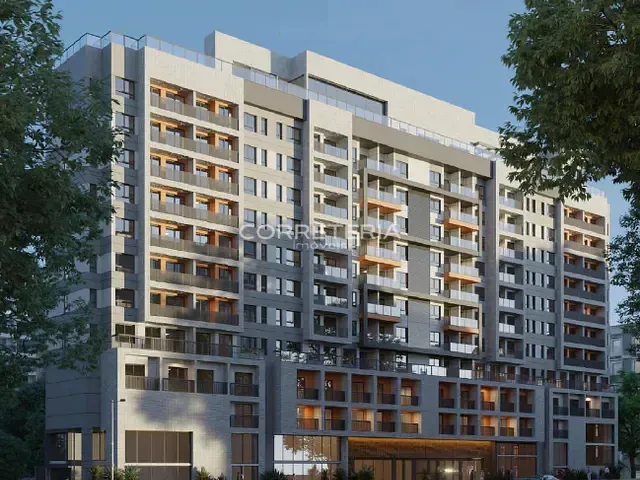 Apartamento 2 quartos e 2 banheiros, à venda, no bairro Santo Amaro em São Paulo