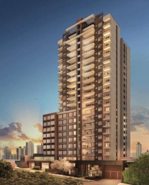 Garden à venda 3 Quartos 3 Suites 2 Vagas 263.45M² Vila Mariana São Paulo - SP | Essência da Vila