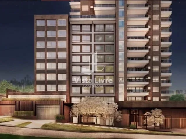 Apartamento com 153m² 3 quartos e 5 banheiros, à venda, no bairro Vila Mariana em São Paulo