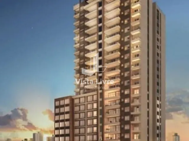 Apartamento com 76m² 2 quartos e 2 banheiros, à venda, no bairro Vila Mariana em São Paulo