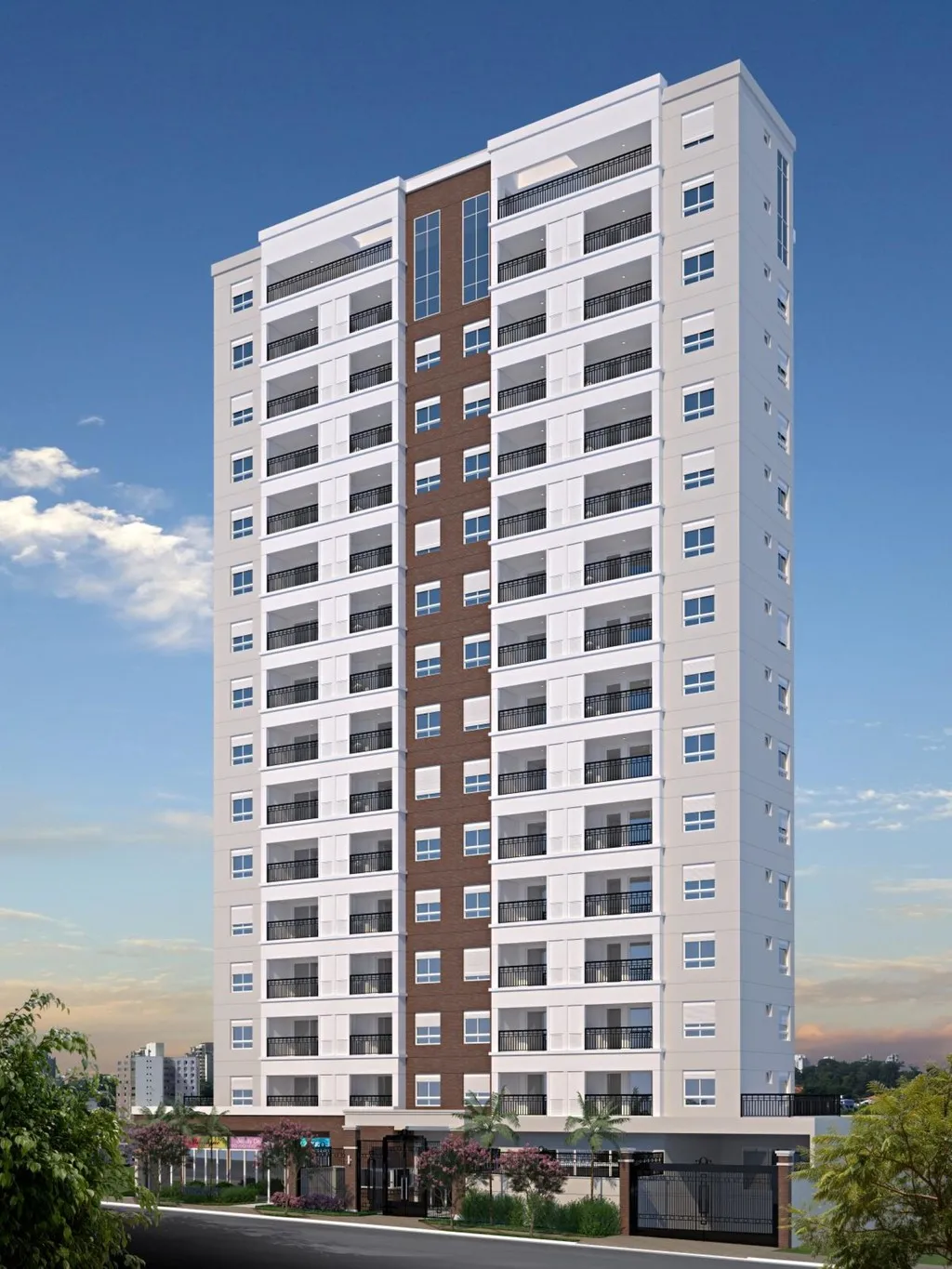 Garden à venda 2 Quartos 1 Suite 1 Vaga 72.87M² Vila Madalena São Paulo - SP | Authentic Madalena