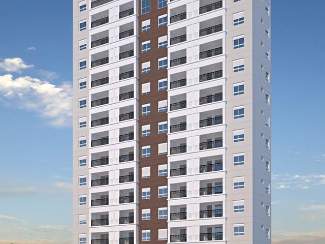 Foto do Cobertura / Penthouse - Cobertura Horizontal à venda 2 Quartos 1 Suite 1 Vaga 128.4M² Vila Madalena São Paulo - SP | Authentic Madalena | Vista Livre