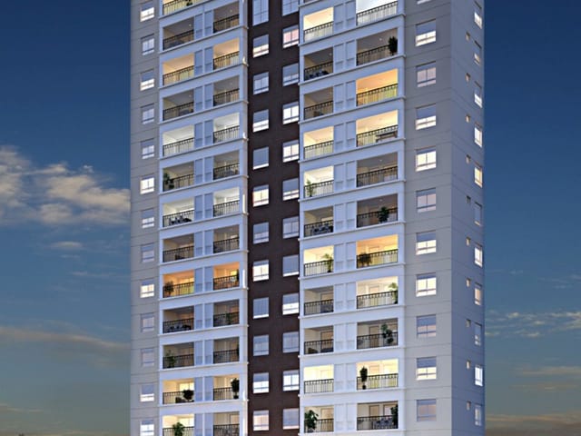 Foto do Cobertura / Penthouse - Cobertura Horizontal à venda 2 Quartos 1 Suite 1 Vaga 128.4M² Vila Madalena São Paulo - SP | Authentic Madalena | Vista Livre