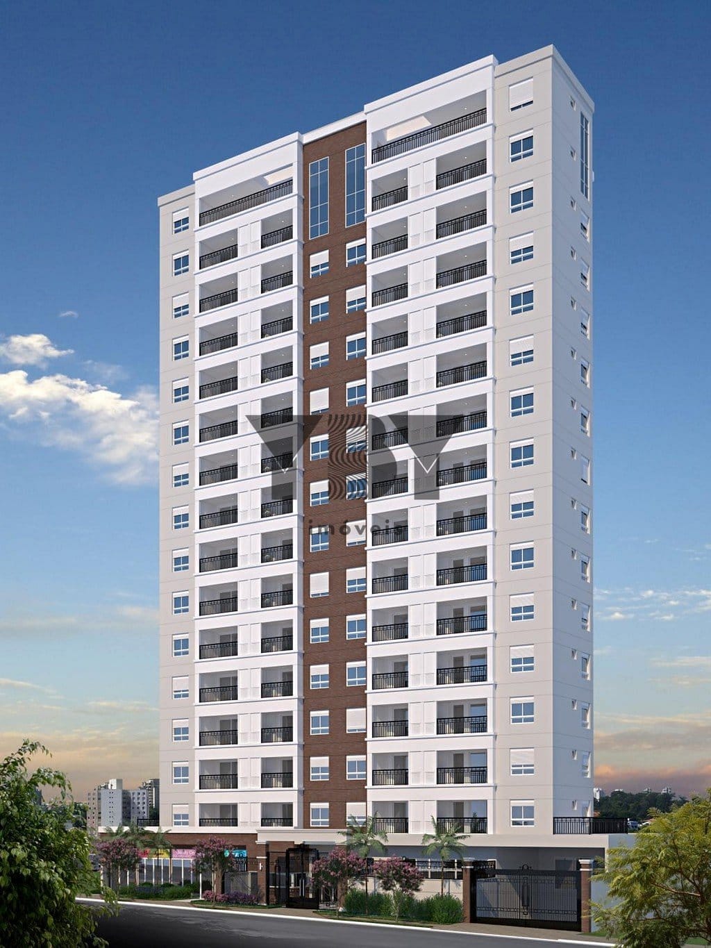 Cobertura à venda com 2 quartos, 128m² - Foto 1