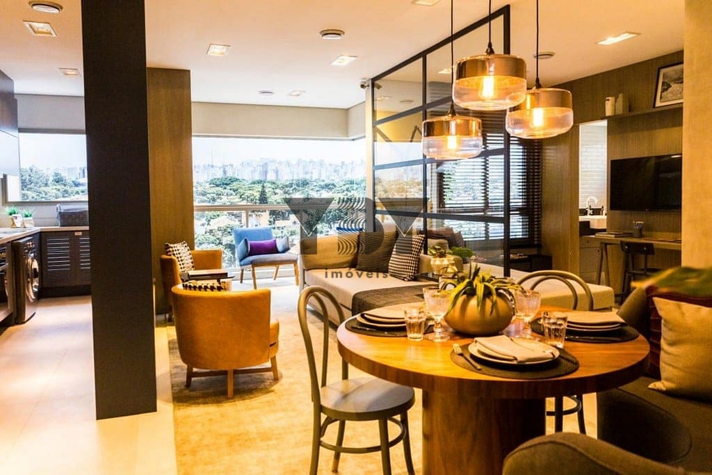 Cobertura à venda com 2 quartos, 128m² - Foto 6