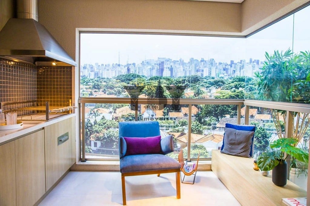 Cobertura à venda com 2 quartos, 128m² - Foto 8