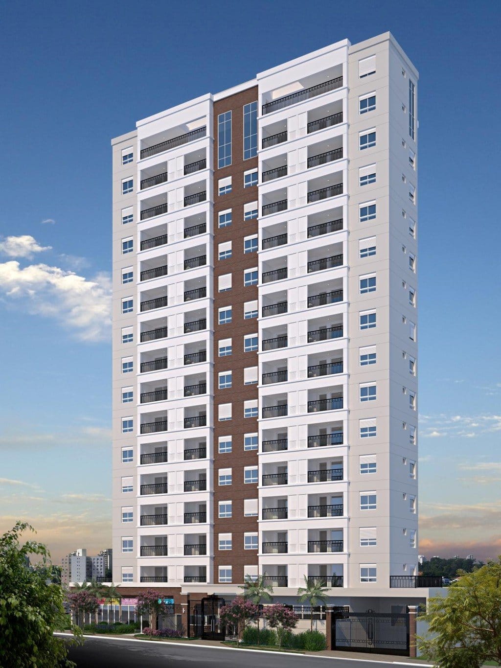 Cobertura à venda com 2 quartos, 110m² - Foto 1