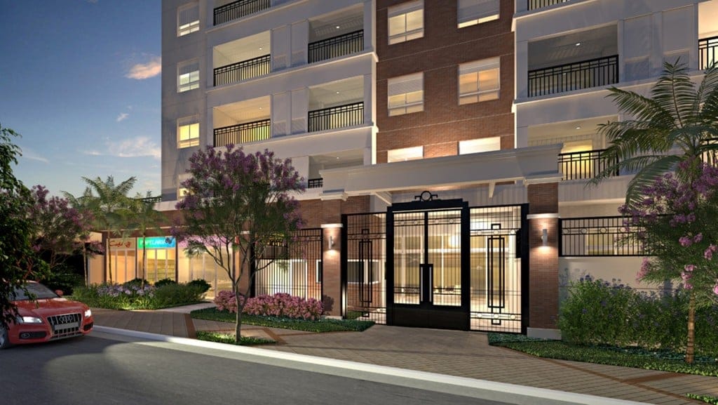 Cobertura à venda com 2 quartos, 110m² - Foto 3