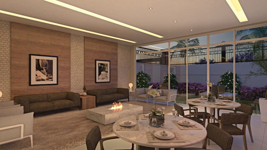 Cobertura à venda com 2 quartos, 110m² - Foto 16