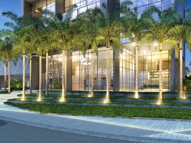 Foto do Sala - Sala à venda 3 Vagas 131.15M² Água Branca São Paulo - SP | Vista Livre