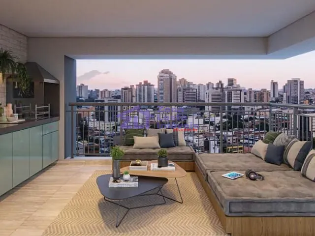 Apartamento 4 quartos e 5 banheiros, à venda, no bairro Mooca em São Paulo