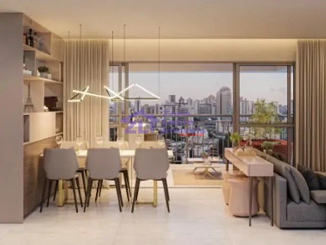 Apartamento 4 quartos e 5 banheiros, à venda, no bairro Mooca em São Paulo