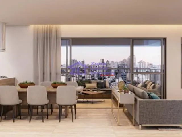 Apartamento 4 quartos e 5 banheiros, à venda, no bairro Mooca em São Paulo