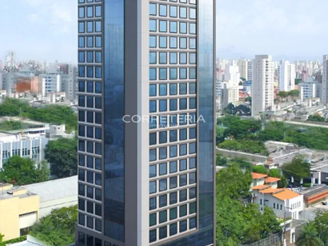 Studio 1 quarto e 1 banheiro, à venda, no bairro Ibirapuera em São Paulo