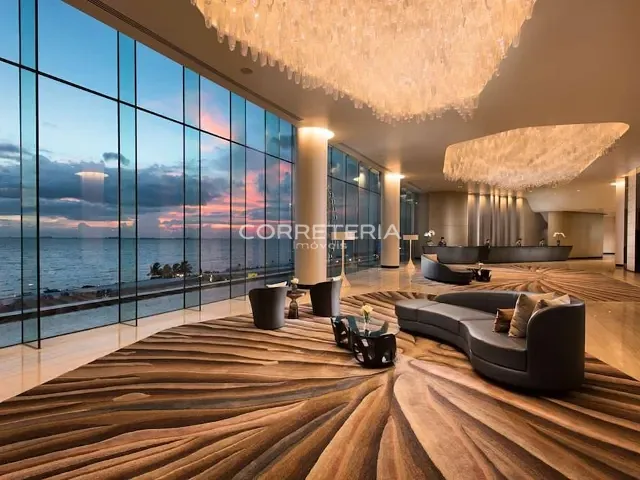 Studio 1 quarto e 1 banheiro, à venda, no bairro Ibirapuera em São Paulo