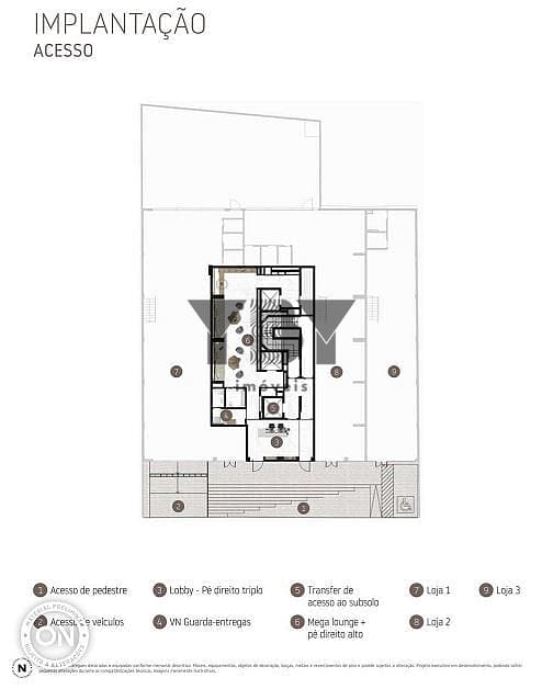 Loja-Salão, 403 m² - Foto 2