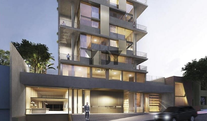 Loja-Salão, 403 m² - Foto 1