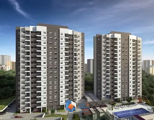 Apartamento, 2 quartos, 78 m² - Foto 1