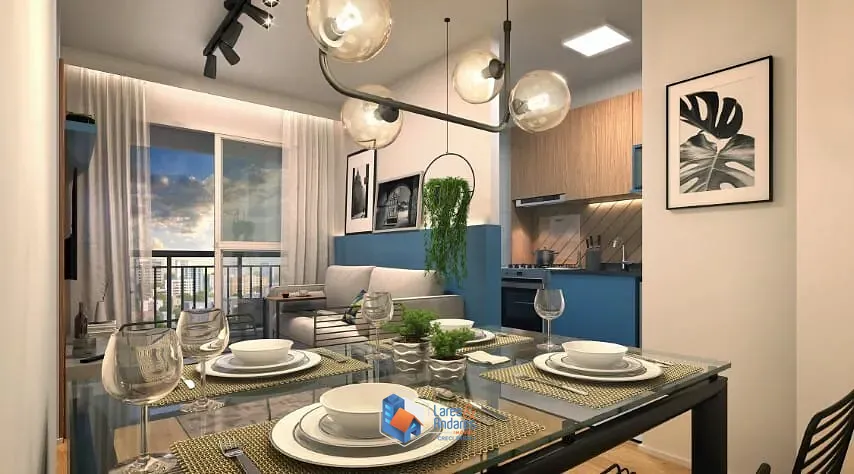 Apartamento, 2 quartos, 78 m² - Foto 4