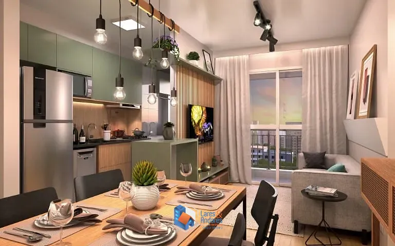 Apartamento, 2 quartos, 78 m² - Foto 5