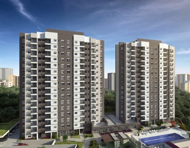Garden à venda 2 Quartos 1 Vaga 78.77M² Vila Andrade São Paulo - SP