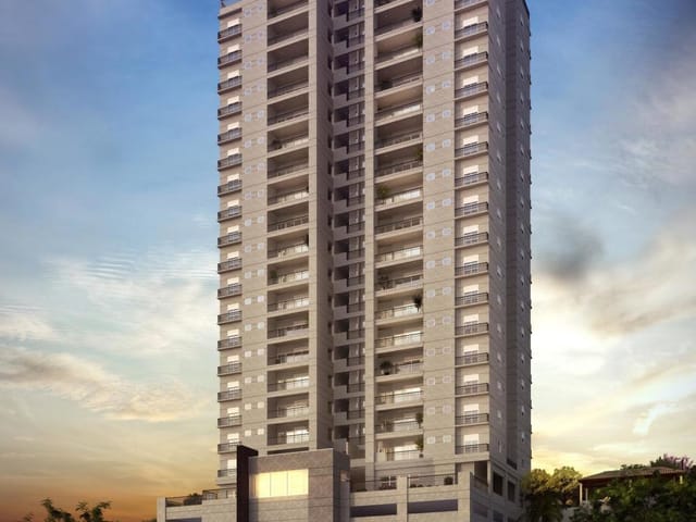 Foto do Apartamento - Apartamento à venda 4 Quartos 4 Suites 3 Vagas 128.8M² Morumbi São Paulo - SP | Provenance Morumbi | Correteria Imóveis