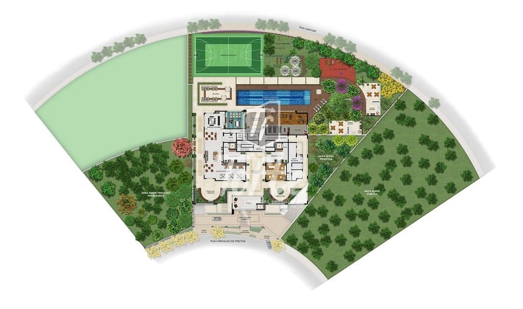 Cobertura, 3 quartos, 247 m² - Foto 20