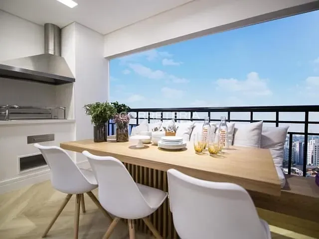 Cobertura / Penthouse 3 quartos e 5 banheiros, à venda, no bairro Morumbi em São Paulo