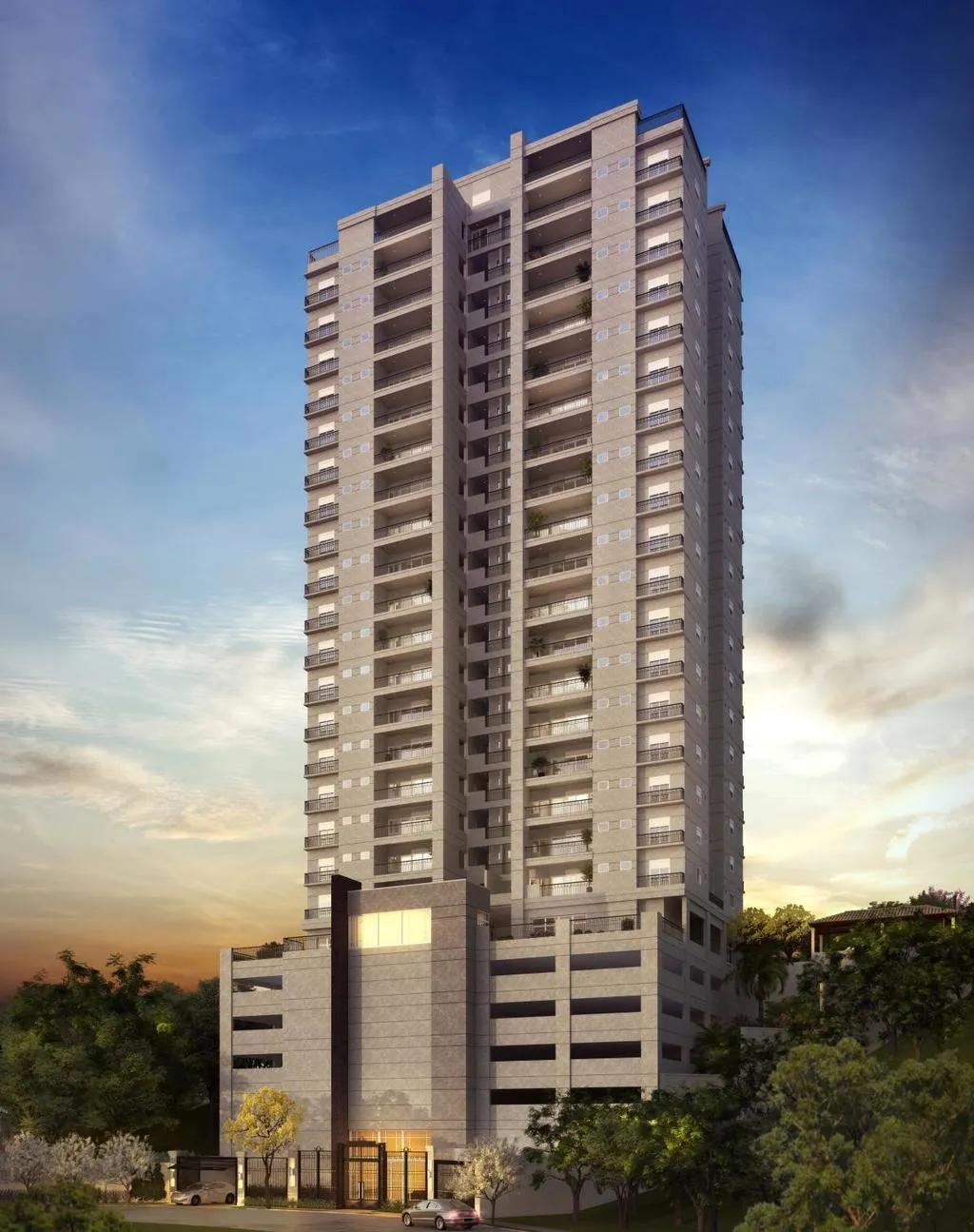 Cobertura Duplex à venda 3 Quartos 3 Suites 4 Vagas 247.39M² Morumbi São Paulo - SP | Provenance Morumbi