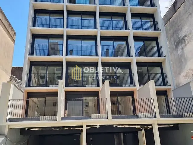 Studio 1 quarto e 1 banheiro, à venda, no bairro Cidade Baixa em Porto Alegre