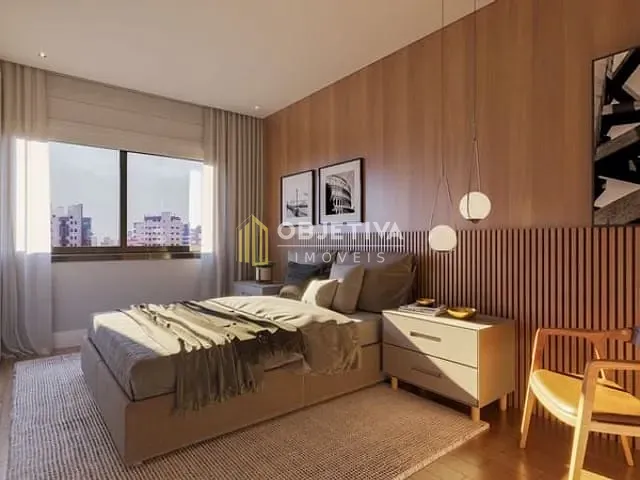 Apartamento 2 quartos e 3 banheiros, à venda, no bairro Rio Branco em Porto Alegre