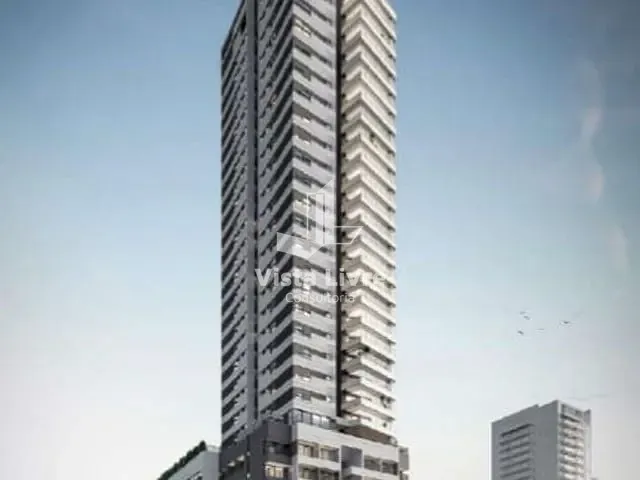 Studio com 24m² 1 quarto e 1 banheiro, à venda, no bairro Vila Madalena em São Paulo