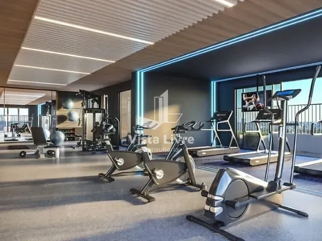 Studio com 24m² 1 quarto e 1 banheiro, à venda, no bairro Vila Madalena em São Paulo