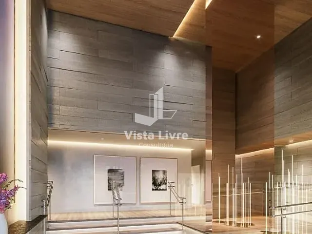 Studio com 24m² 1 quarto e 1 banheiro, à venda, no bairro Vila Madalena em São Paulo