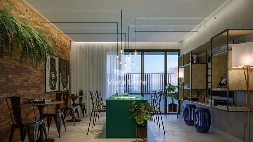 Apartamento, 1 quarto, 44 m² - Foto 9