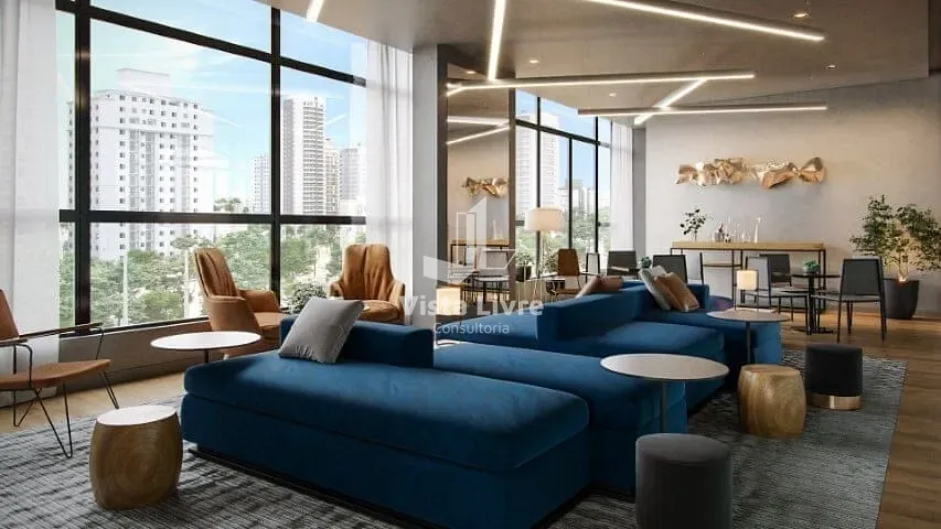 Apartamento, 1 quarto, 44 m² - Foto 6
