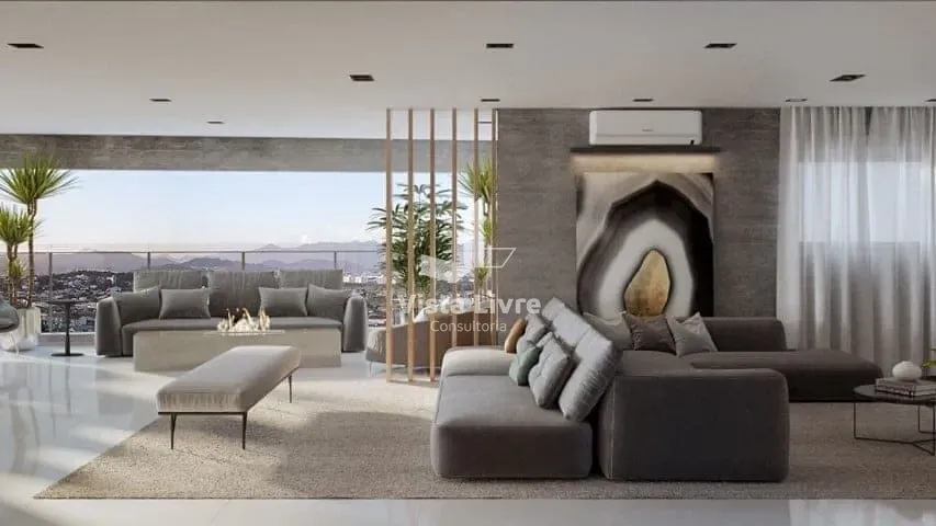 Apartamento, 1 quarto, 44 m² - Foto 4