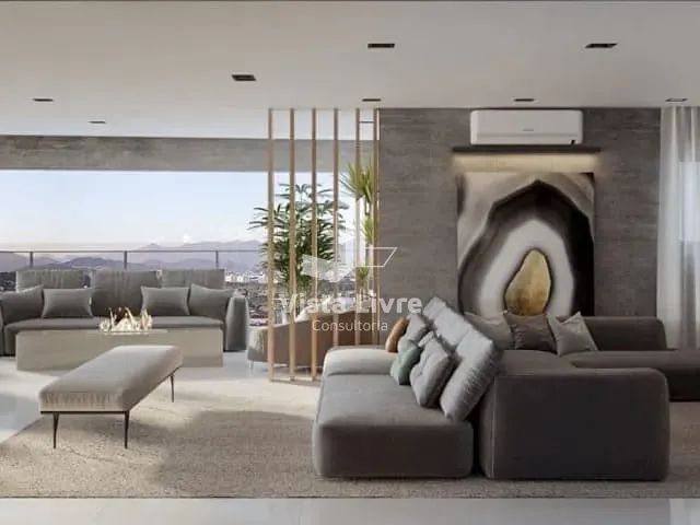 Studio com 44m² 1 quarto e 1 banheiro, à venda, no bairro Vila Madalena em São Paulo